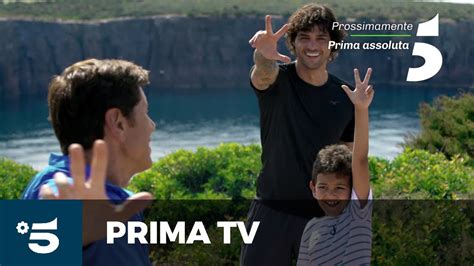 l'isola di pietro replica su canale 5
